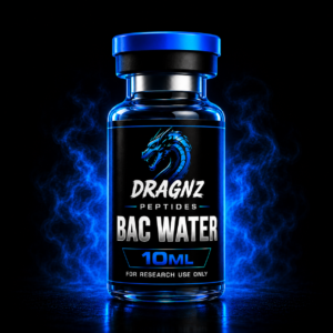 BAC WATER 10ML